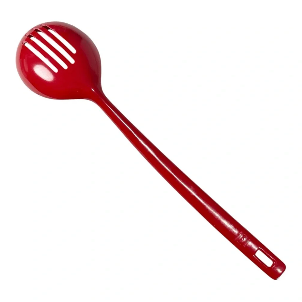 Melamine Slotted Spoon 14.5